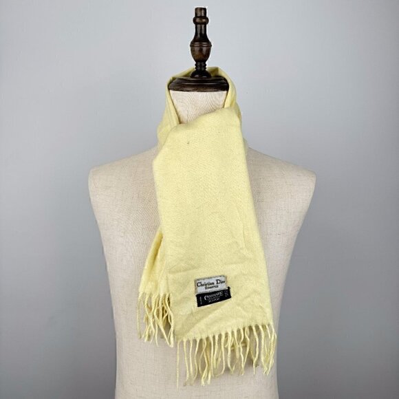 Dior vintage scarf - Picture 1 of 8
